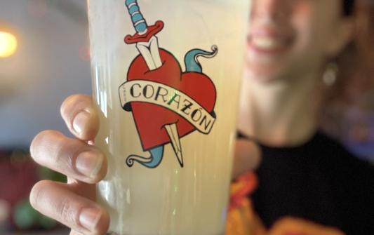 Milwaukee Free "THANK YOU TEACHERS" Happy Hour Margarita at all Café Corazóns
